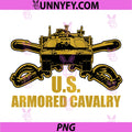 US Armored Cavalry PNG