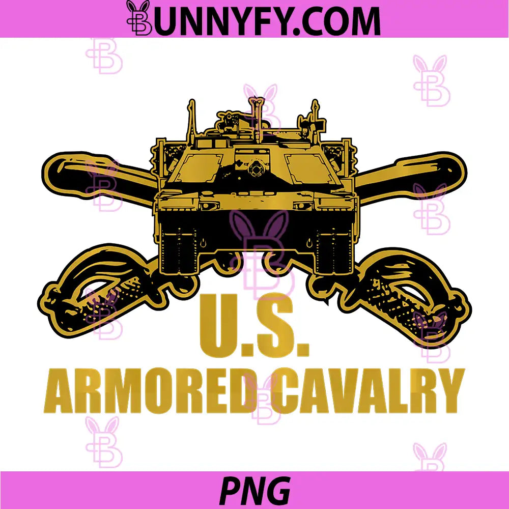 US Armored Cavalry PNG