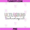 Ultrasound Technologist PNG, Sonographer Medical Imaging PNG