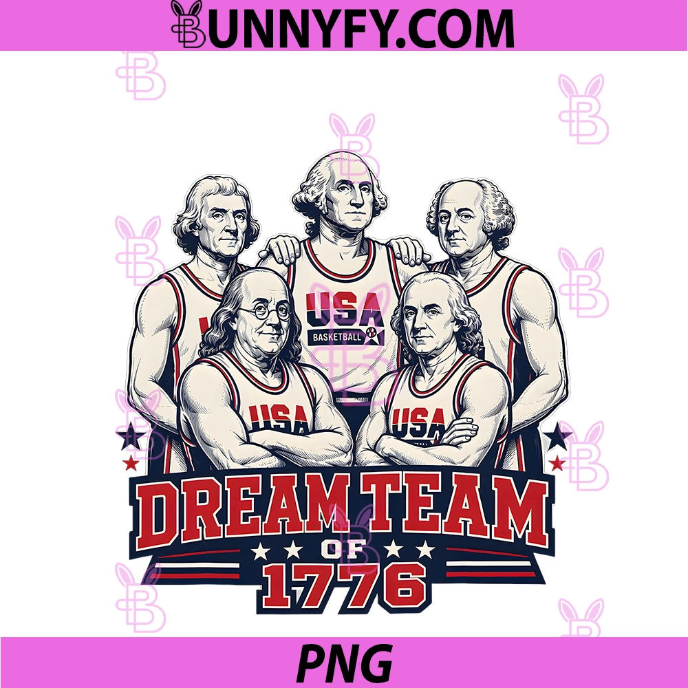 Undefeated Since 1776 America PNG, 4th Of July Independence Team PNG
