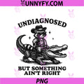 Undiagnosed PNG, But Something Ain't Right PNG