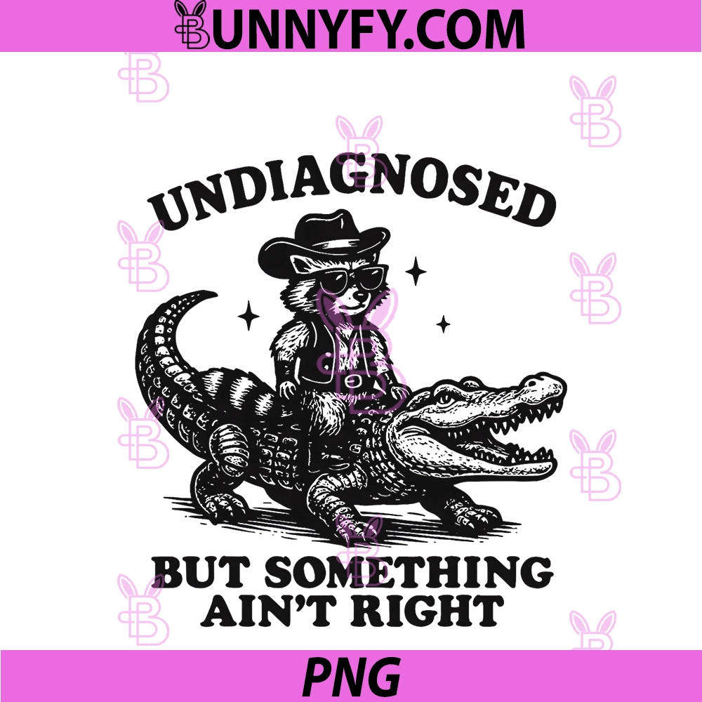 Undiagnosed PNG, But Something Ain't Right PNG