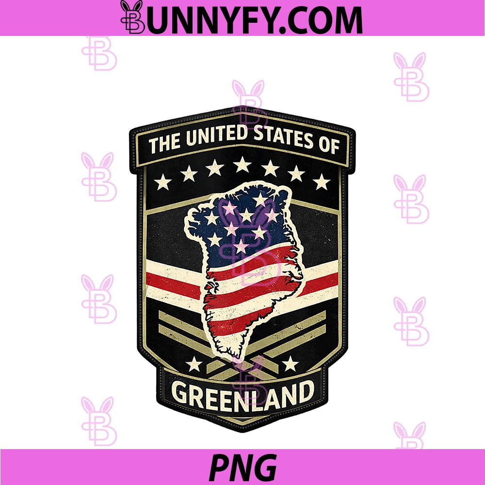 United States Of Greenland PNG, Political Humor For Tactical Guys PNG
