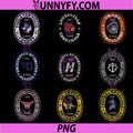 University of Louisville PNG Bundle, Cardinals Retro Crest Seal PNG