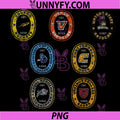 University of San Diego PNG Bundle, Toreros Retro Crest Seal PNG
