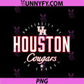 University Of Houston PNG, Houston Blue Collection Circle Icon PNG