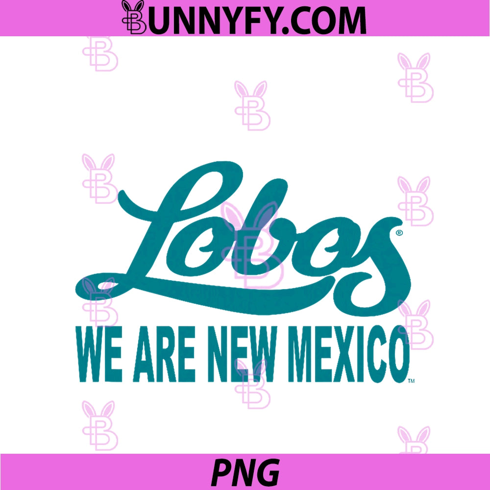 University Of New Mexico PNG, UNM Lobos NCAA UNM07 PNG