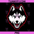University of Connecticut PNG, Uconn Huskies Big Mascot PNG