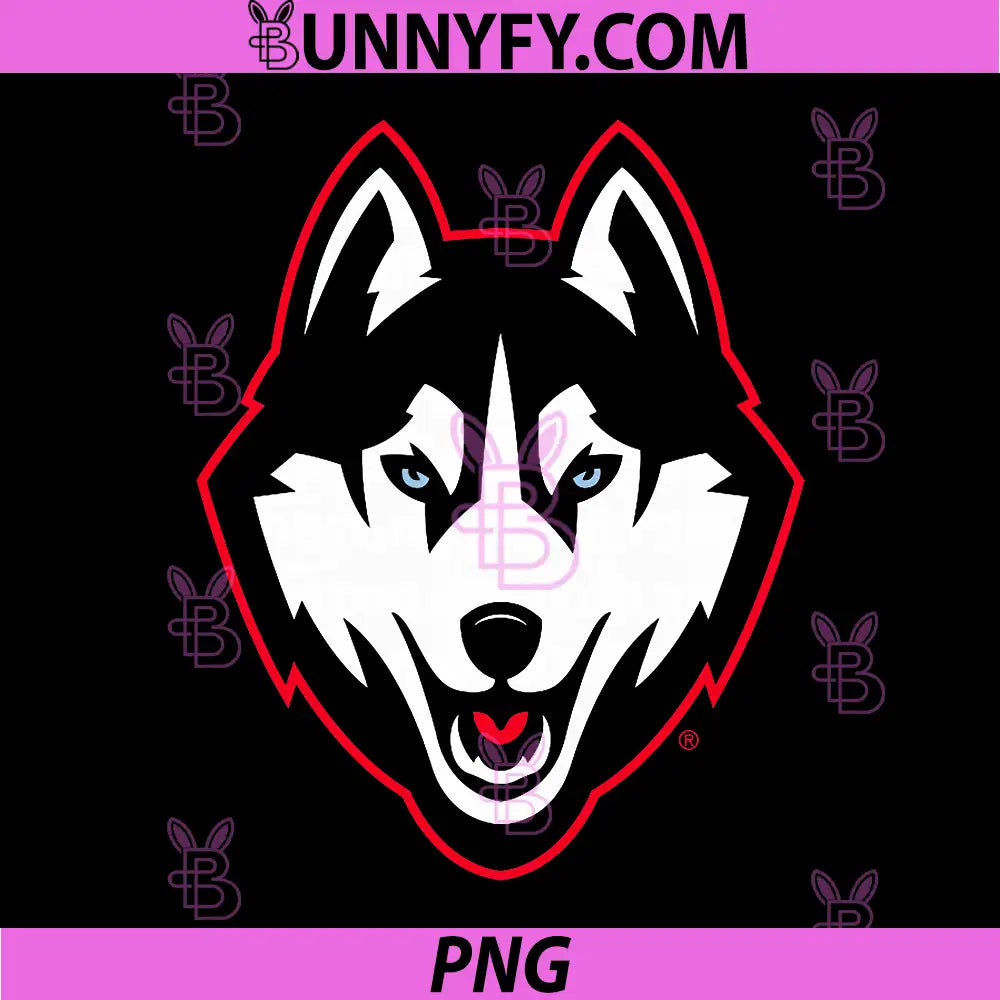 University of Connecticut PNG, Uconn Huskies Big Mascot PNG