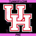 University of Houston PNG, Houston Blue Collection White Icon PNG