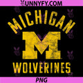 University of Michigan Wolverines PNG, U of M Large PNG
