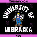 University of Nebraska PNG, Cornhuskers Handmade Arch PNG