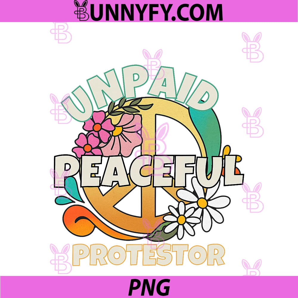Unpaid PNG, Peaceful Protester PNG