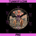 Valentines Day Horses Hearts PNG, Equestrian Western Horse Women PNG