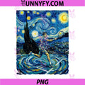 Van Gogh Tennis Player PNG, Impressionist Fine Art Sport PNG