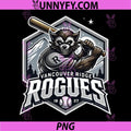 Vancouver Ridge Rogues PNG, Minor League Baseball PNG