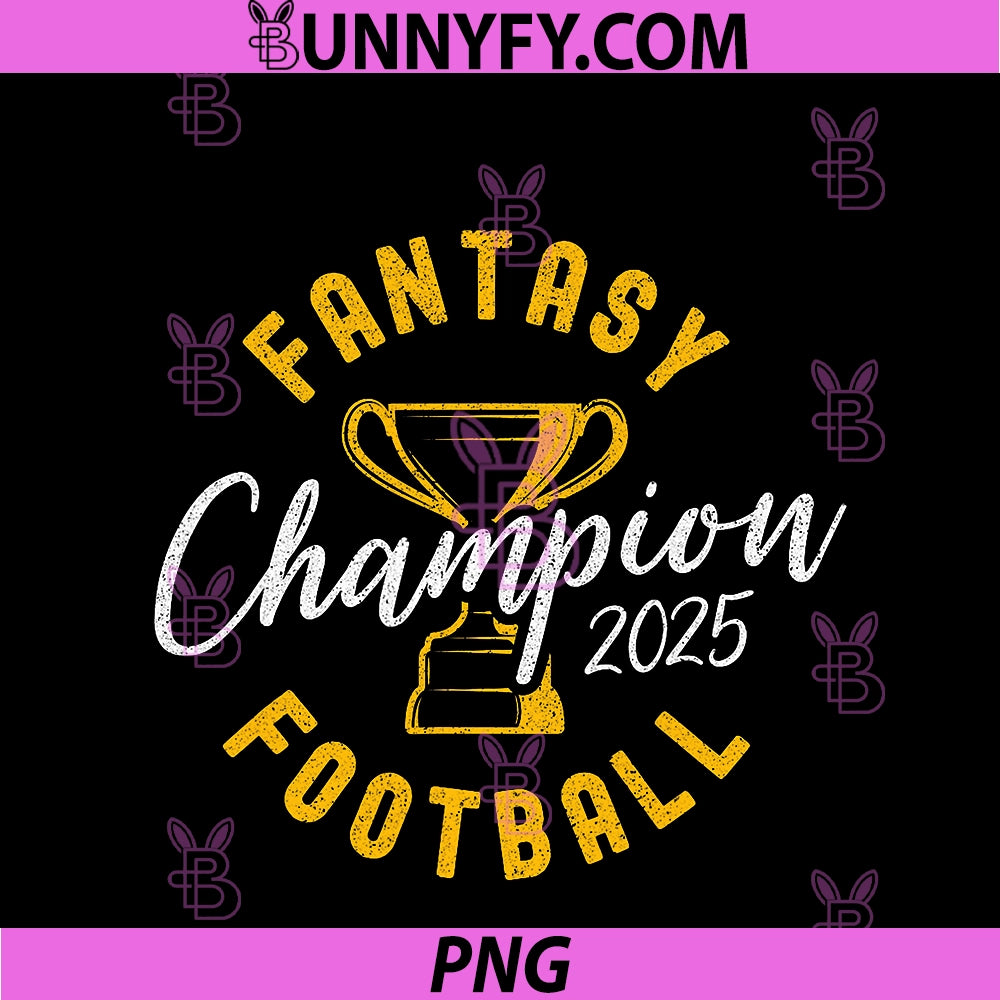 Varsity Trophy 2025 Winner Fantasy Football PNG, Champion PNG