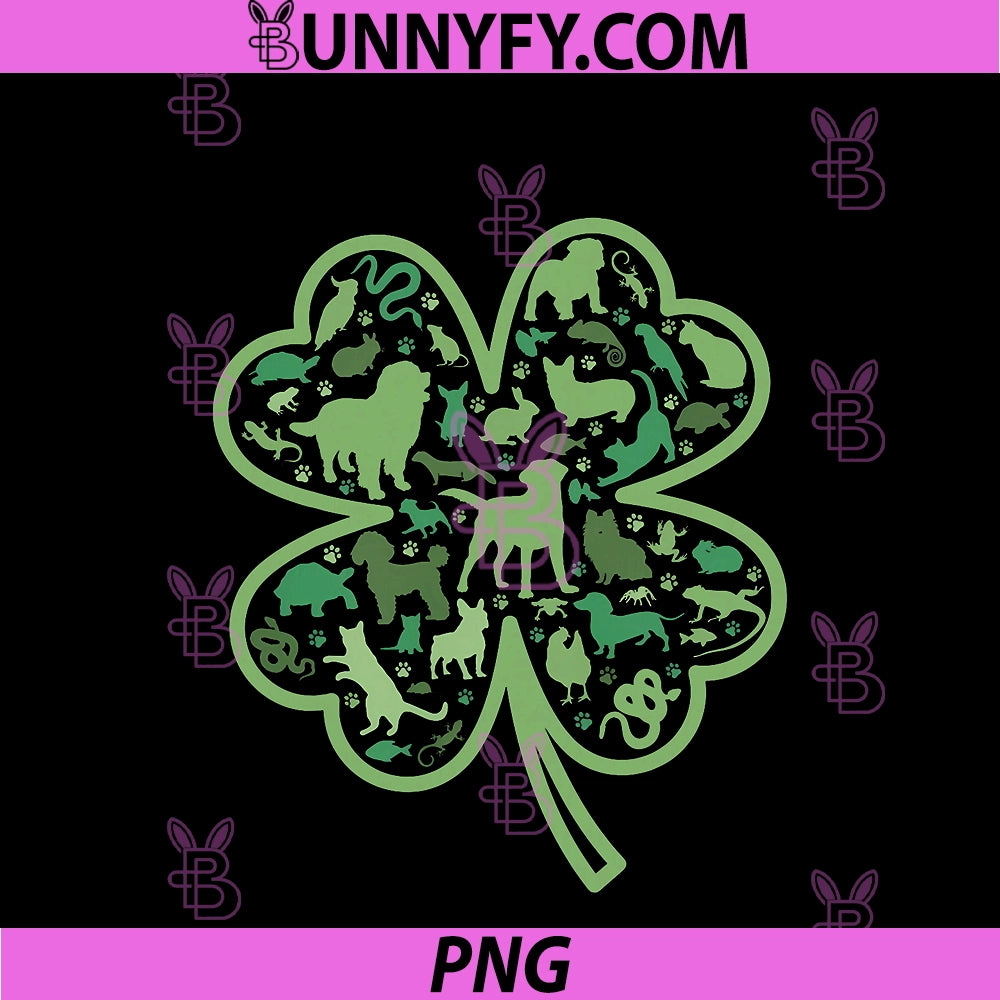 Vet Tech Shamrock St Patricks Day PNG, Veterinary Veterinarian PNG