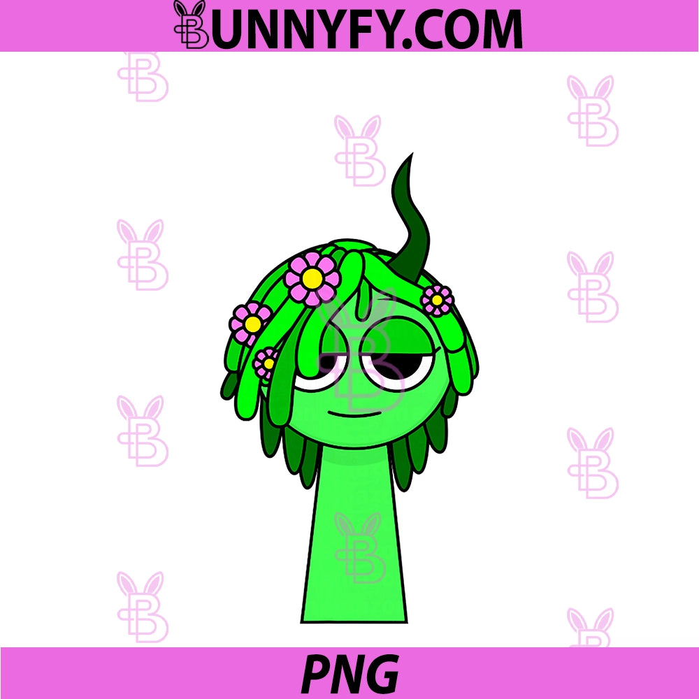 Vinera PNG, From Sprunki! PNG