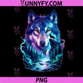 Midnight Wolf for Wolf PNG, Lovers Moon Howling Funny PNG