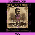 African American Black PNG, History Military USA Buffalo PNG