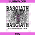 Basgiath War College Dragon Line Art PNG, Fourth Wing War College PNG