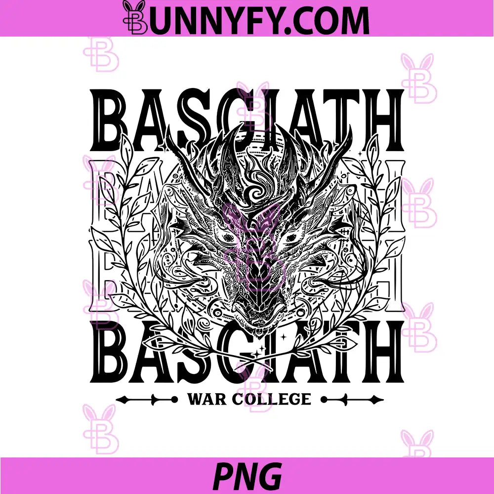 Basgiath War College Dragon Line Art PNG, Fourth Wing War College PNG