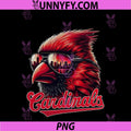 Vintage Cardinals PNG, Lovers Apparel PNG
