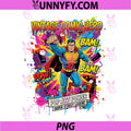 Vintage Comic Hero PNG, Pop Art Power PNG