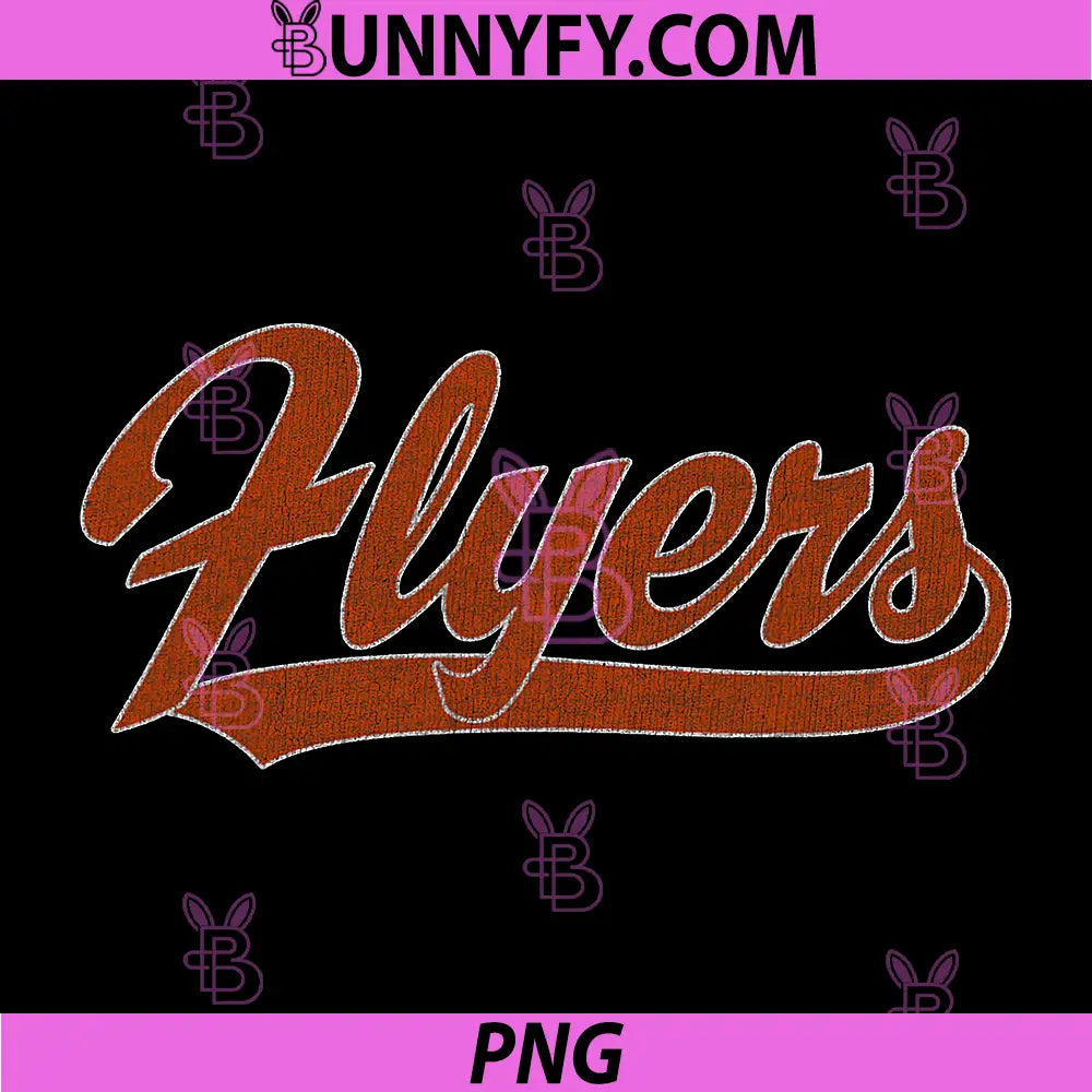Vintage Flyers PNG