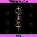 Vertical Dragon Totem Fantasy Design PNG, Fourth Wing Inspired Dragon Stack PNG