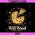 Vintage Funny In Case I Make It PNG, Classic Will Basic Wood PNG
