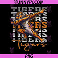 Vintage Graphic Tiger PNG, Drip Tiger Dabbing PNG
