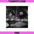 Harry Potter Rolling Herbs At Table PNG, Hagrid Smoking And Preparing Herbs PNG