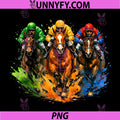 Vintage Horse Racing Derby Horse PNG, Talk Derby to Me PNG