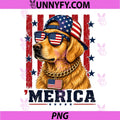 Vintage Labrador Americas PNG, 250th Anniversary 1776 2026 Retro PNG