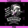 Brian McGuinness Marine Sergeant PNG, No One Wants To Fight For Israel PNG