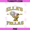 Vintage PNG, Fellas Ellas PNG