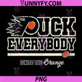 Vintage Puck Everybody PNG, Flyers Design PNG