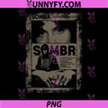 Sombr Vintage Retro 90s Poster PNG, Grunge Indie Music Art PNG