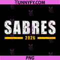 Vintage Sabres PNG, Retro Classic PNG