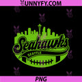 Vintage Sea Hawks High SchoolV PNG, Spirit Go Sea Hawks Love PNG