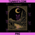 Vintage The Ring Goes South PNG, Rings Lord PNG