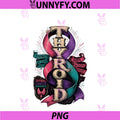 Vintage Thyroid PNG, Cancer Awareness Warrior PNG