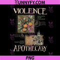 Violence Apothecary Basgiath War College PNG, Toxic Temptations Await PNG