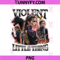 Violent Little Thing Fantasy Heroine PNG, Dark Dragon Warrior PNG