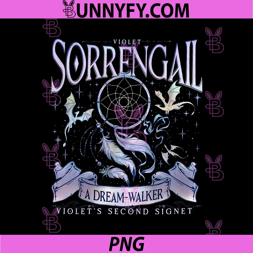 Violet Sorrengail Dream Walker PNG, Violet Second Signet Dragon PNG