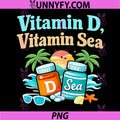 Vitamin D Vitamin Sea PNG, Permanent Vacation Party PNG