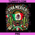 Viva Mexico Independence Day PNG, Mexican Flag Mexicano Mexicana PNG