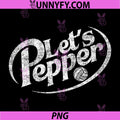 Volleyball Let's Pepper PNG, Practice Distressed Design PNG